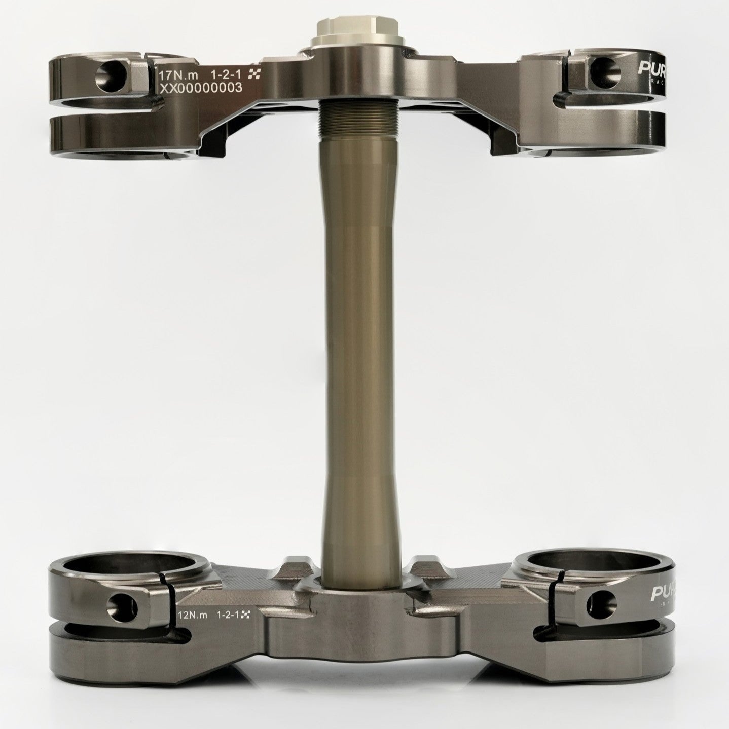 TRAXION S | TiAlN | 260mm Travel - Surron Ultra