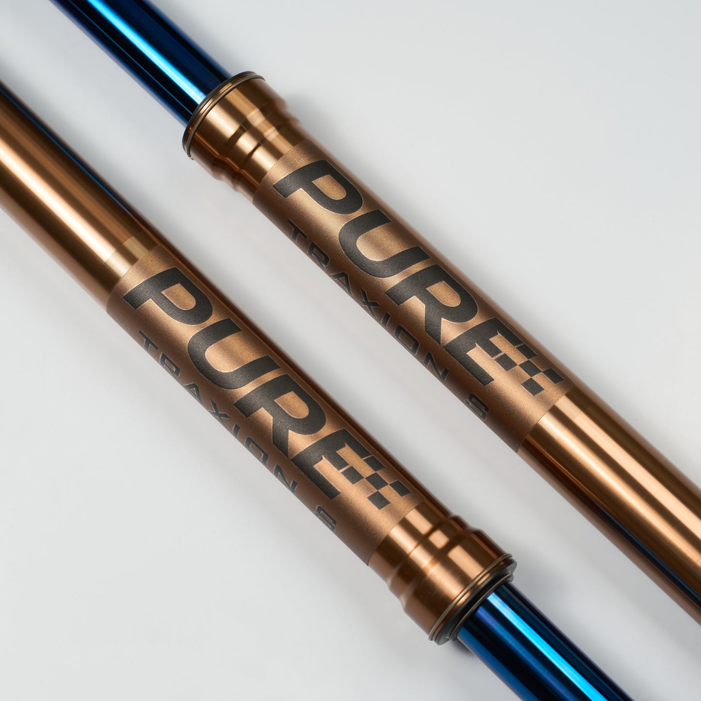 TRAXION S | TiAlN | 260mm Travel - Surron Ultra