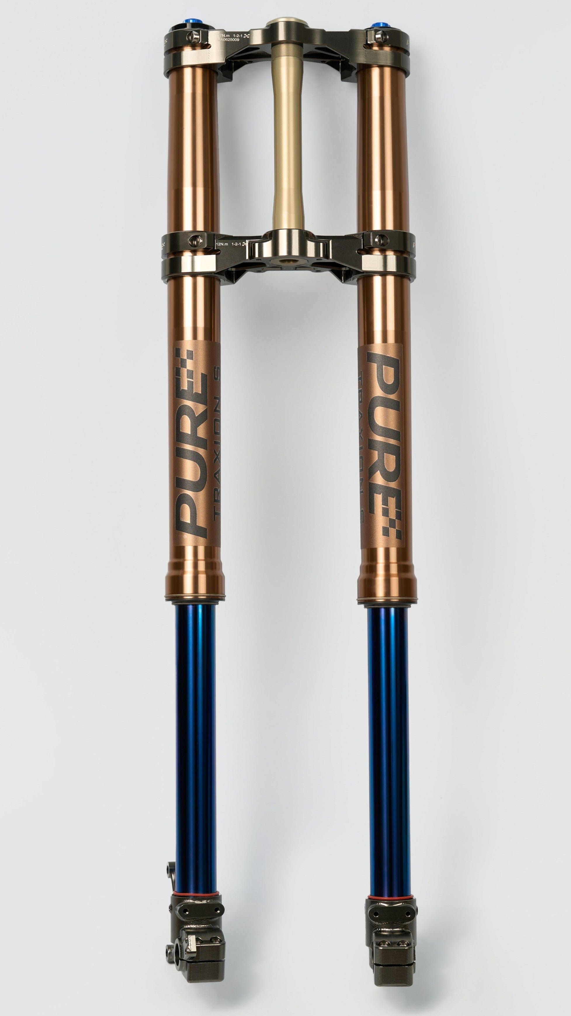 TRAXION Ultra Bee Forks – PURE RACING