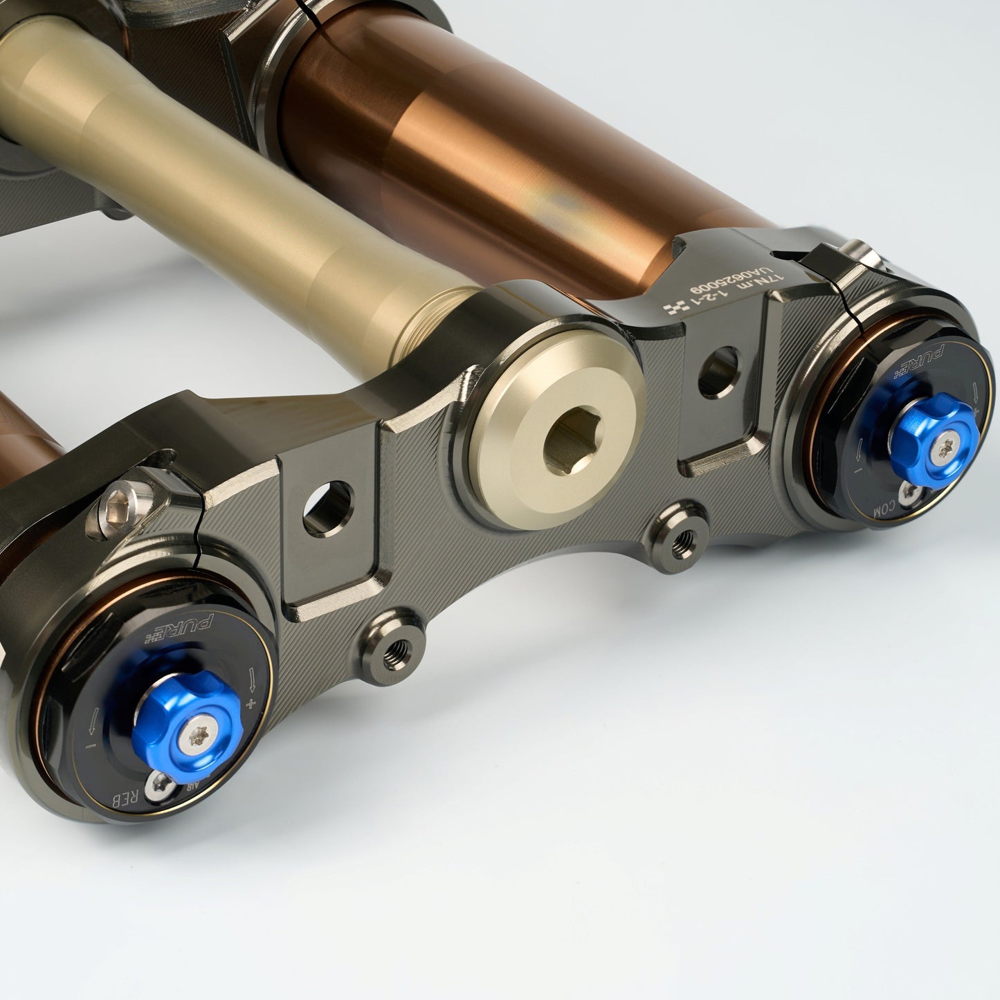 TRAXION S | TiAlN | 260mm Travel - Surron Ultra