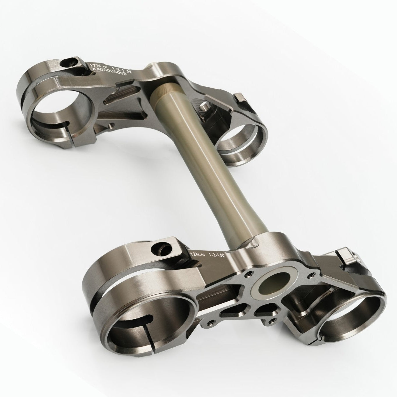 TRAXION S | TiAlN | 260mm Travel - Surron Ultra