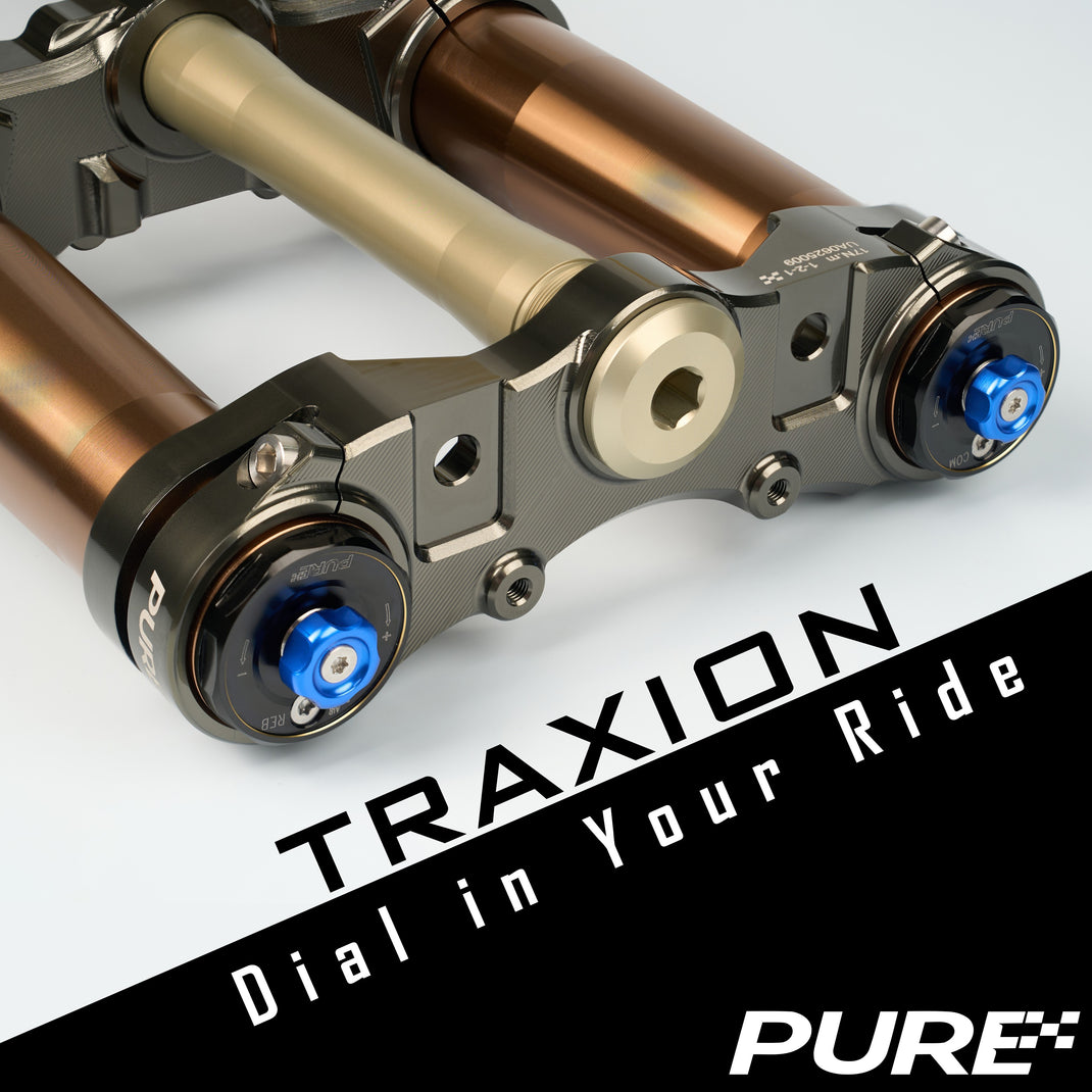 Pure Racing Suspension – PURE RACING