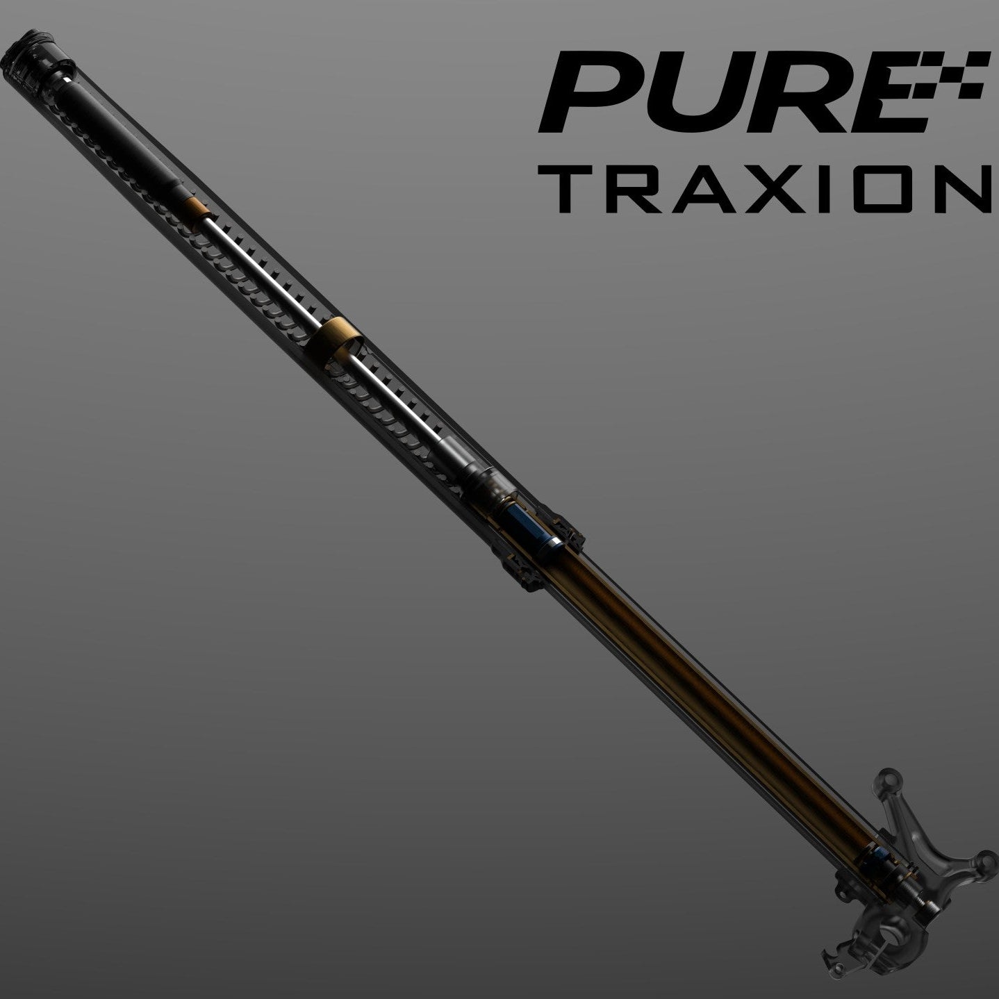 TRAXION S | TiAlN | 260mm Travel - Surron Ultra
