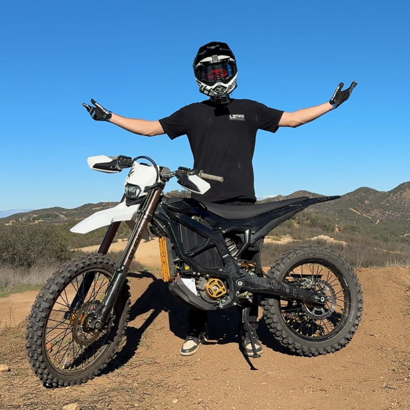 Matt Risky Racing Our Riders – PURE RACING